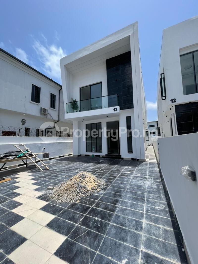 4 bedroom House for sale Orchid Lekki Lagos
