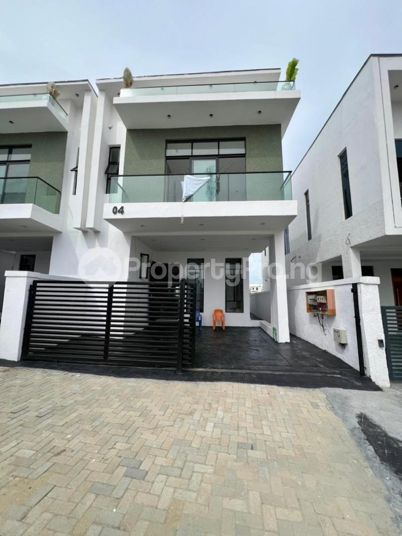 4 bedroom House for sale Ikota Lekki Lagos