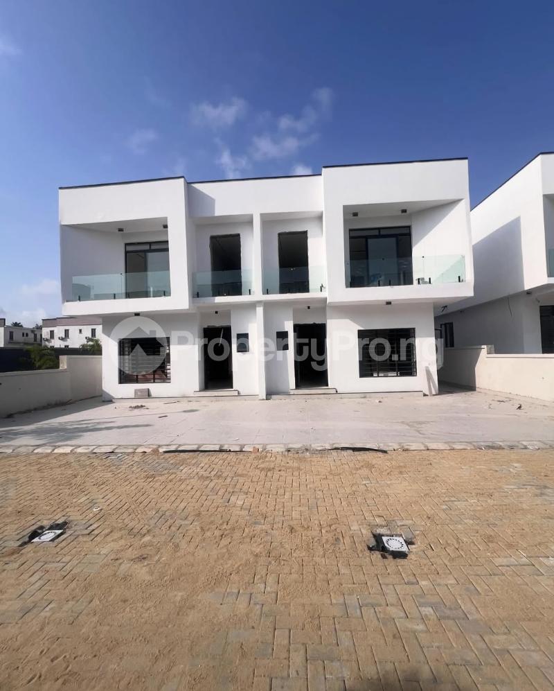 4 bedroom House for sale Orchid Lekki Lagos