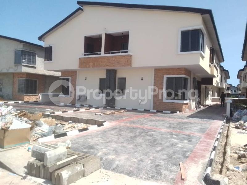 4 bedroom House for rent Creek Haven Estate Off Harris Drive VGC Lekki Lagos