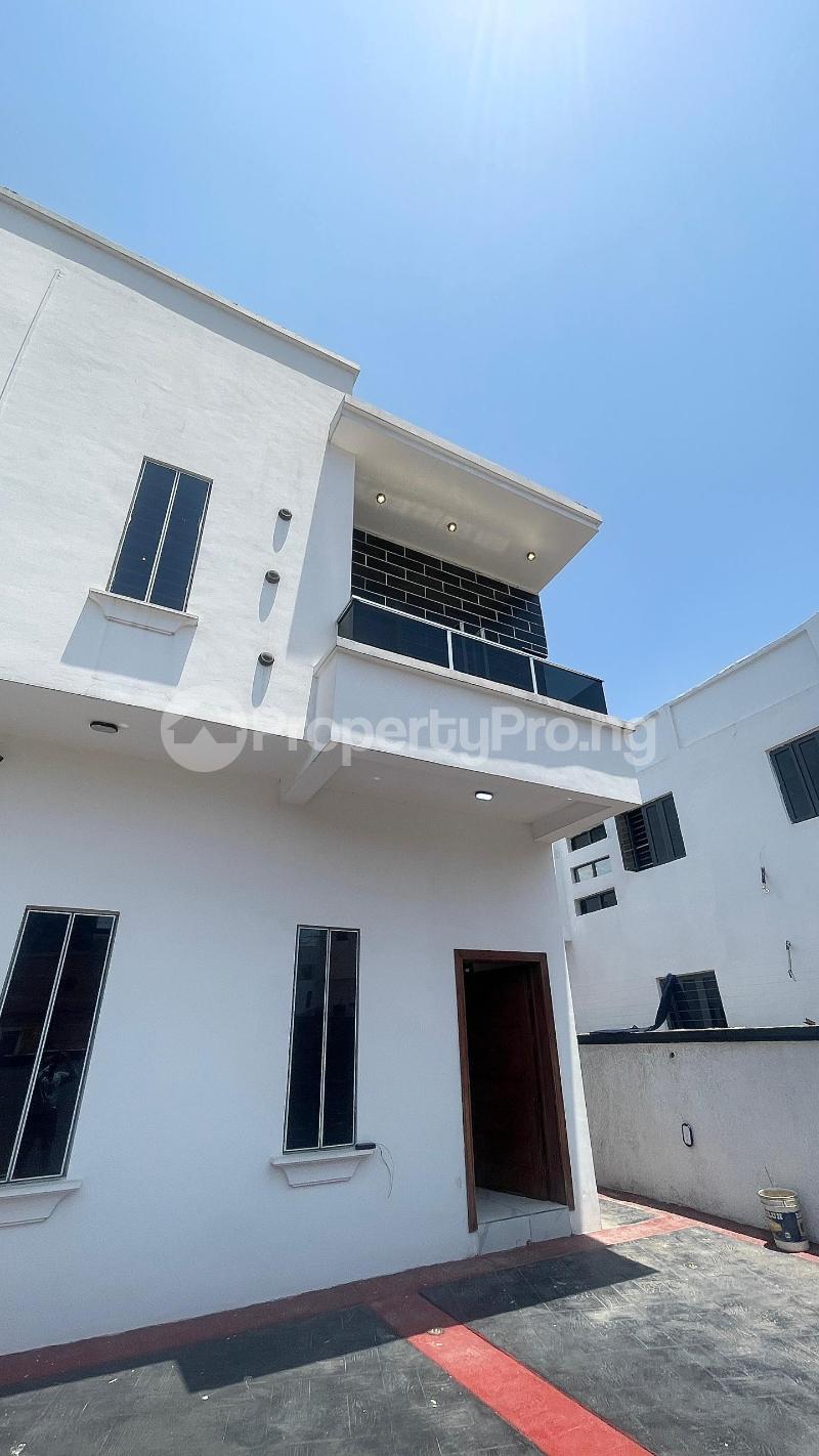 4 bedroom House for sale Agungi Agungi Lekki Lagos