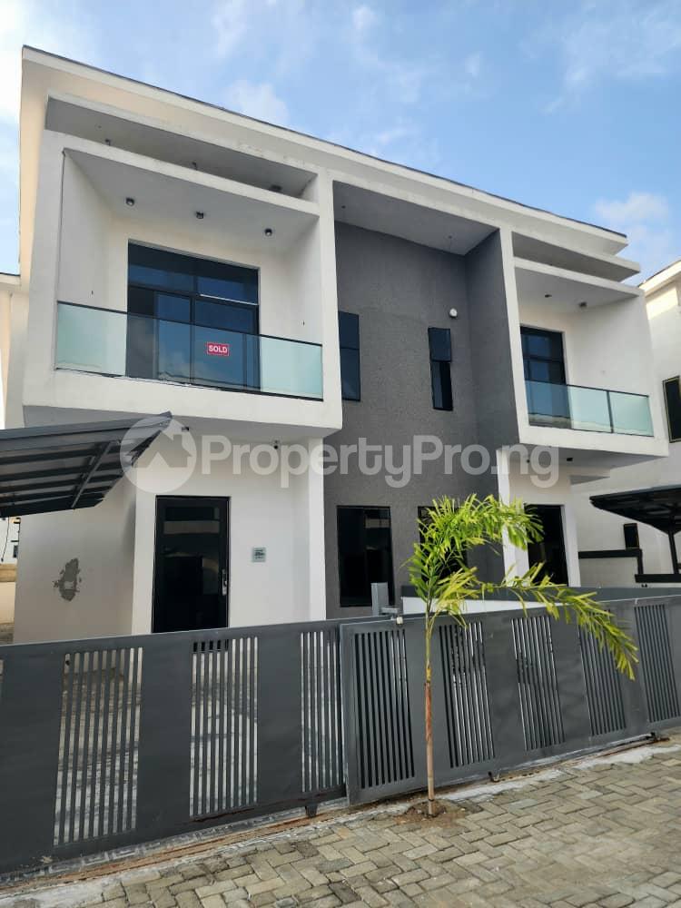 4 bedroom House for rent Orchid Lekki Lagos