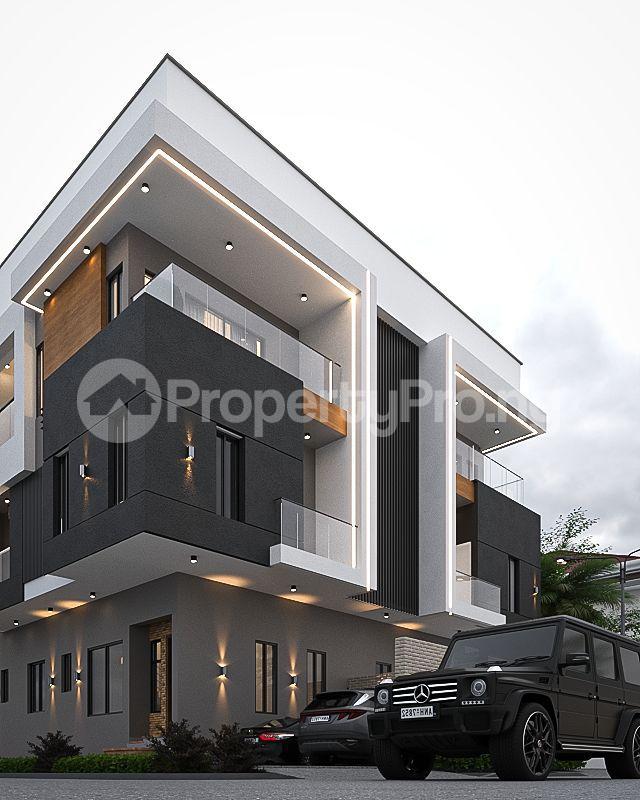 4 bedroom House for sale Ogudu GRA Ogudu Lagos - 4