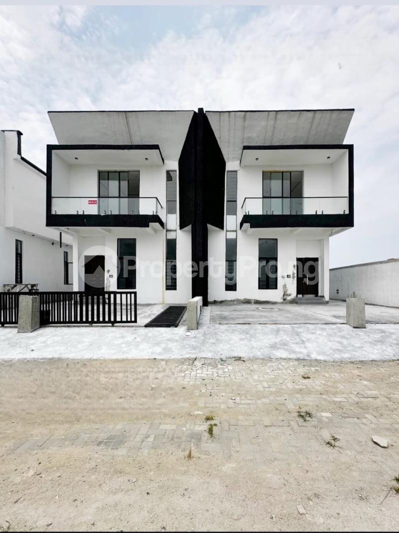 4 bedroom House for sale Ajah Lagos