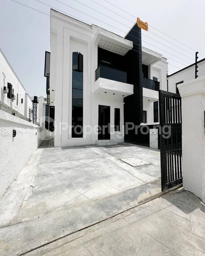 4 bedroom House for sale Ajah Lagos