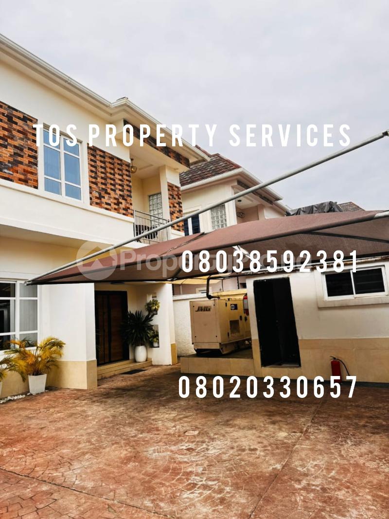 4 bedroom House for rent Bera Estate, Chevron, Lekki, Lagos Chevron Lekki Lagos