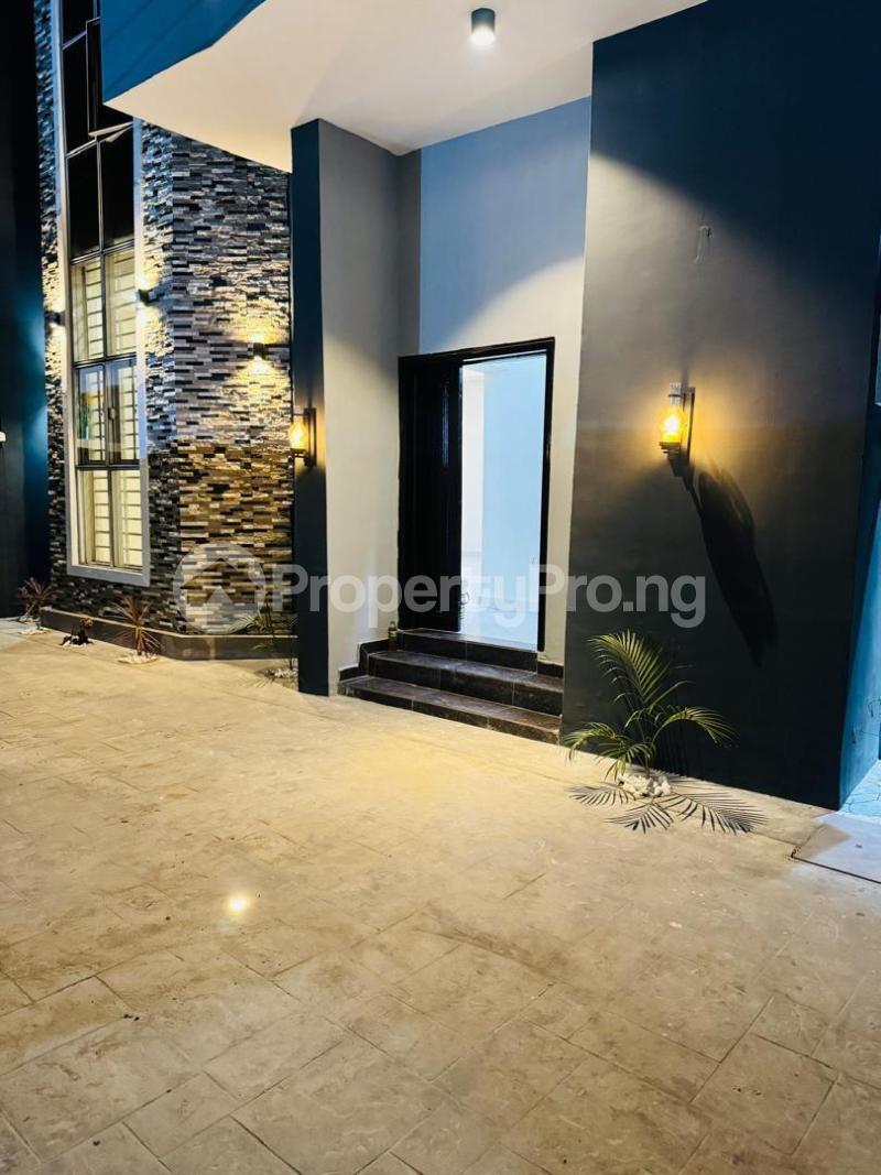 4 bedroom House for sale chevron Lekki Lagos