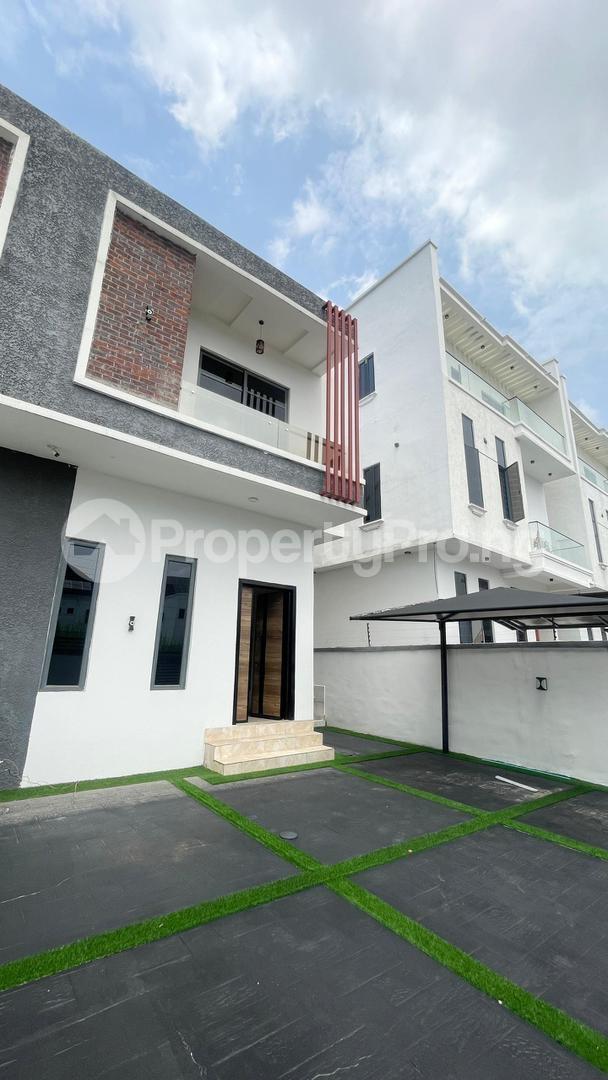 4 bedroom House for rent Chevron Lekki Lagos