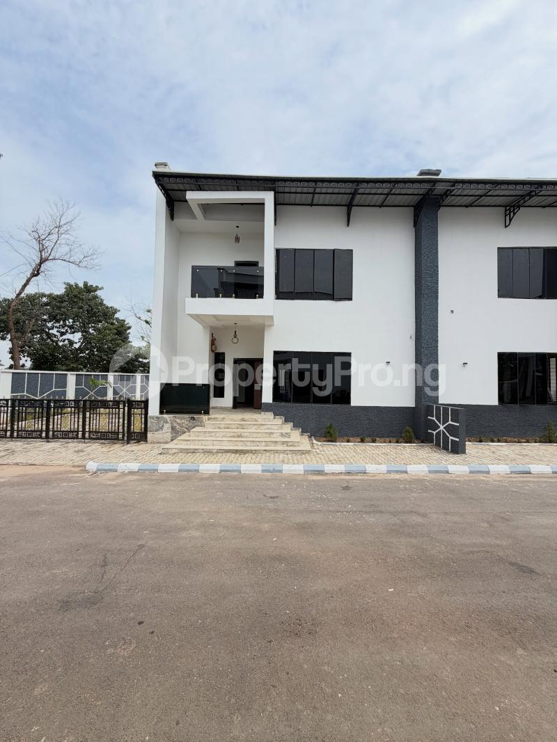 4 bedroom House for rent Durumi Durumi Abuja