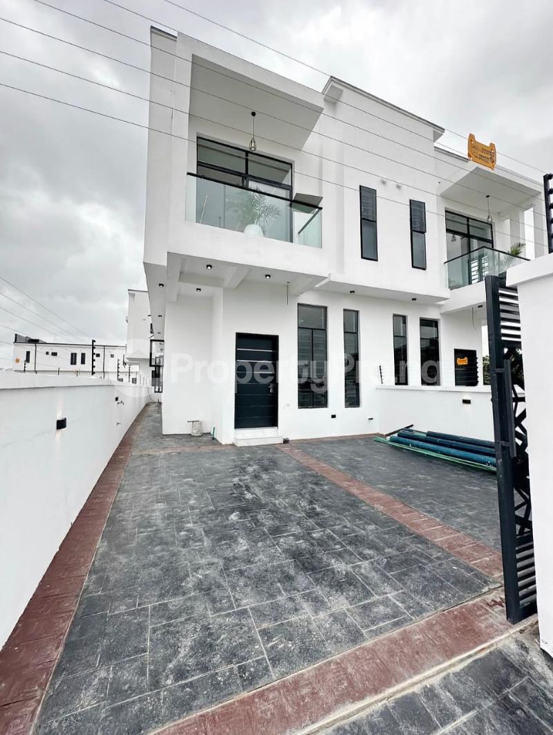 4 bedroom House for sale Ajah Lagos