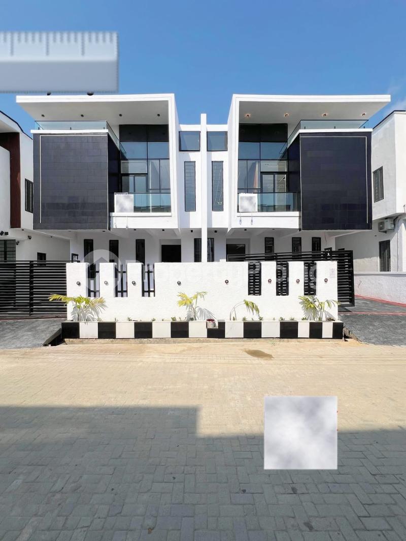 4 bedroom House for sale Ajah Lagos