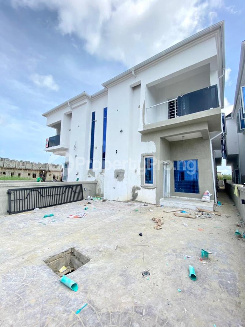House for sale Ajah Lagos