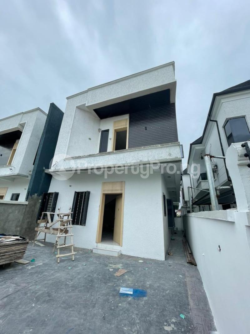 4 bedroom House for sale Ikota Lekki Lagos