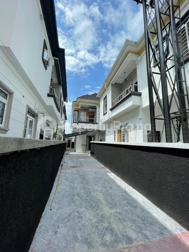 4 bedroom House for sale Ikota Lekki Lagos
