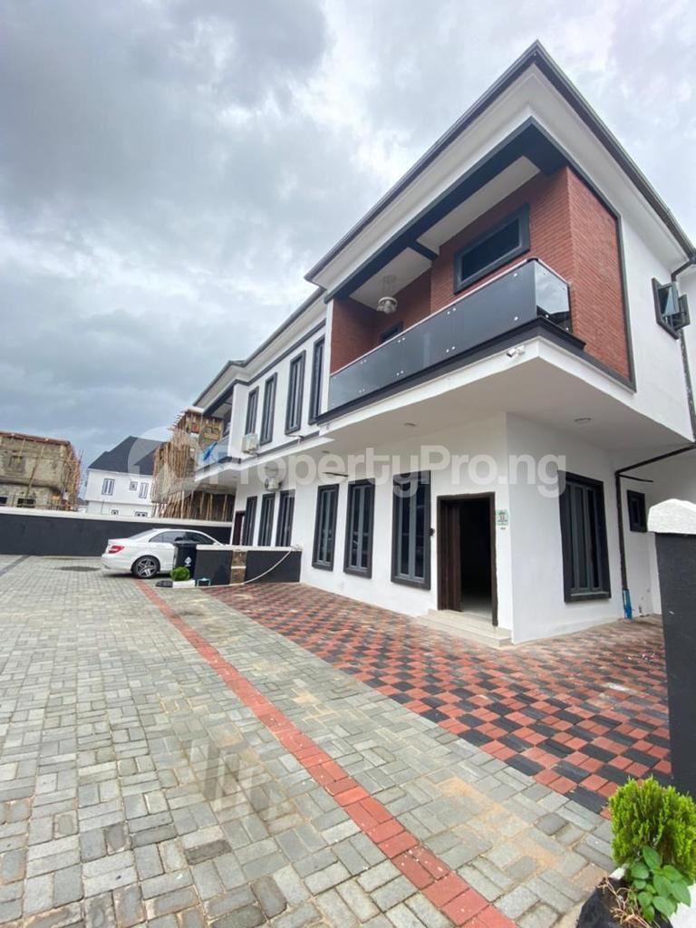 4 bedroom House for rent 2nd Toll Gate, Lekki Phase 1 Lekki Lagos