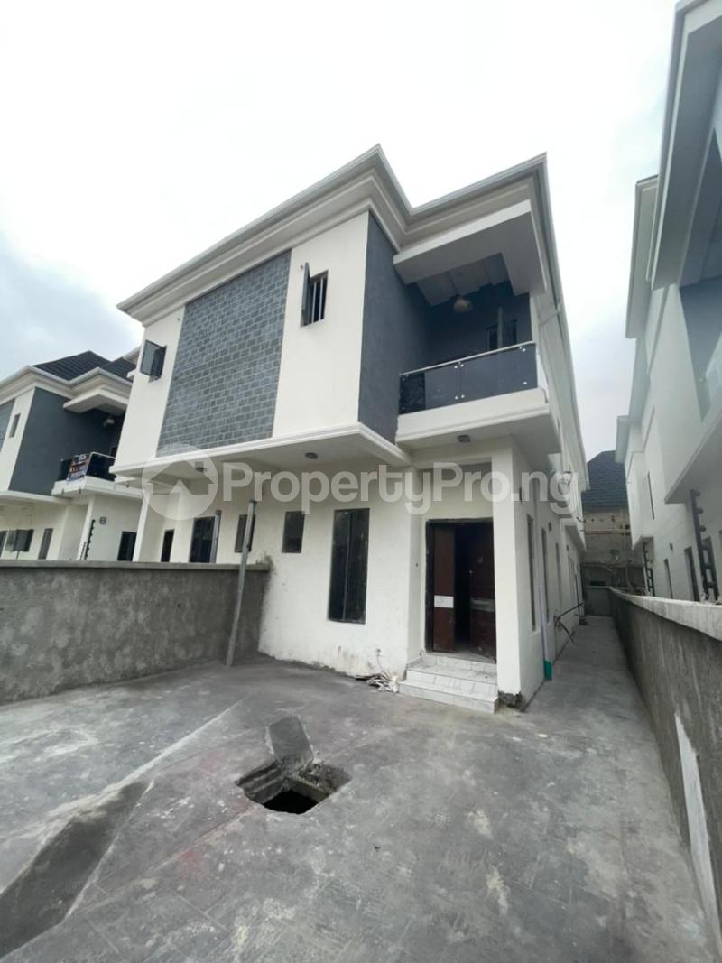 4 bedroom House for sale Lekki Lagos