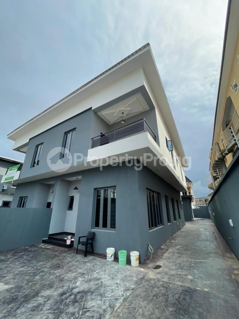 4 bedroom House for sale Ikota Lekki Lagos