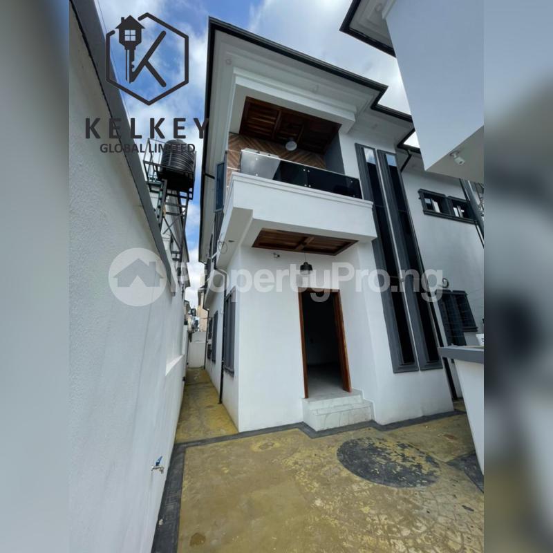 4 bedroom House for rent Idado Estate Igbo-efon Lekki Lagos - 1