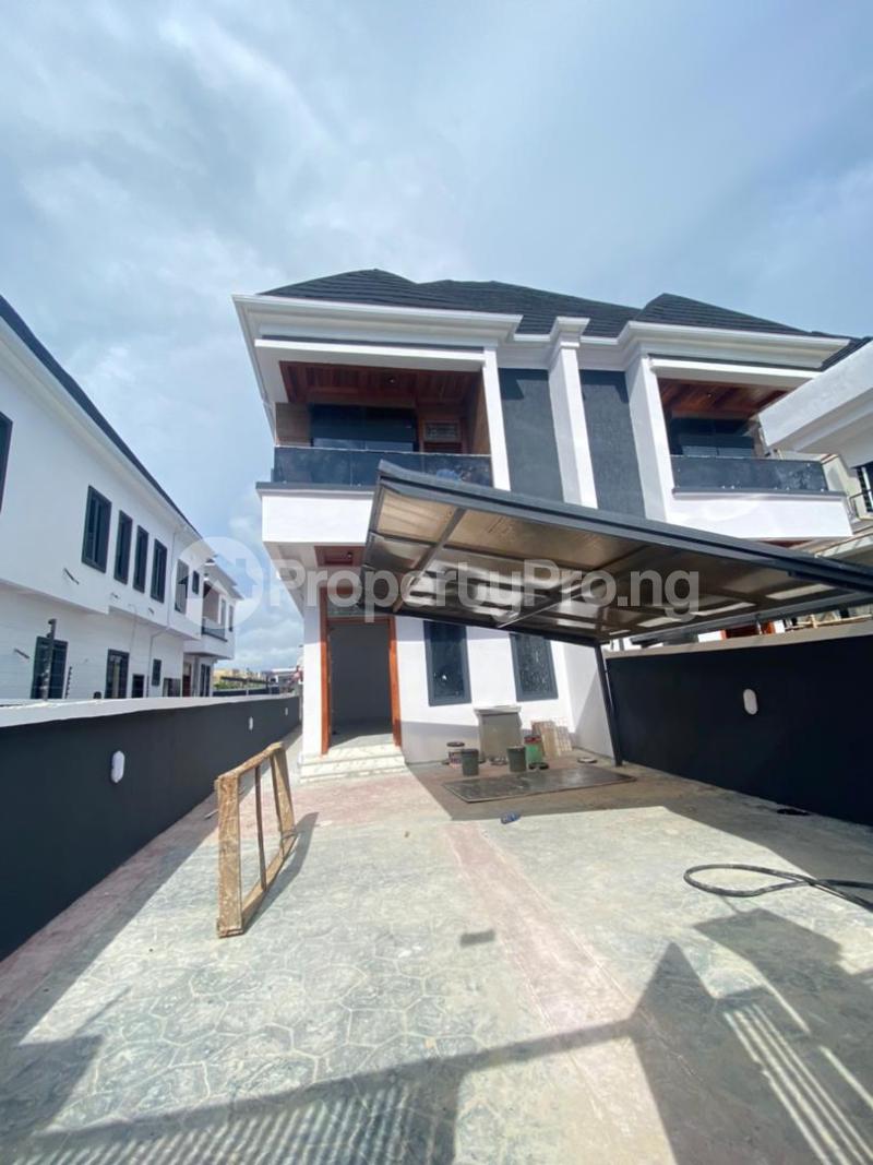 4 bedroom House for sale Orchid Road,2nd Toll Gate Ikota Lekki Lagos