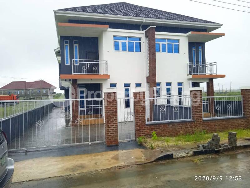 House for sale Sangotedo Lagos