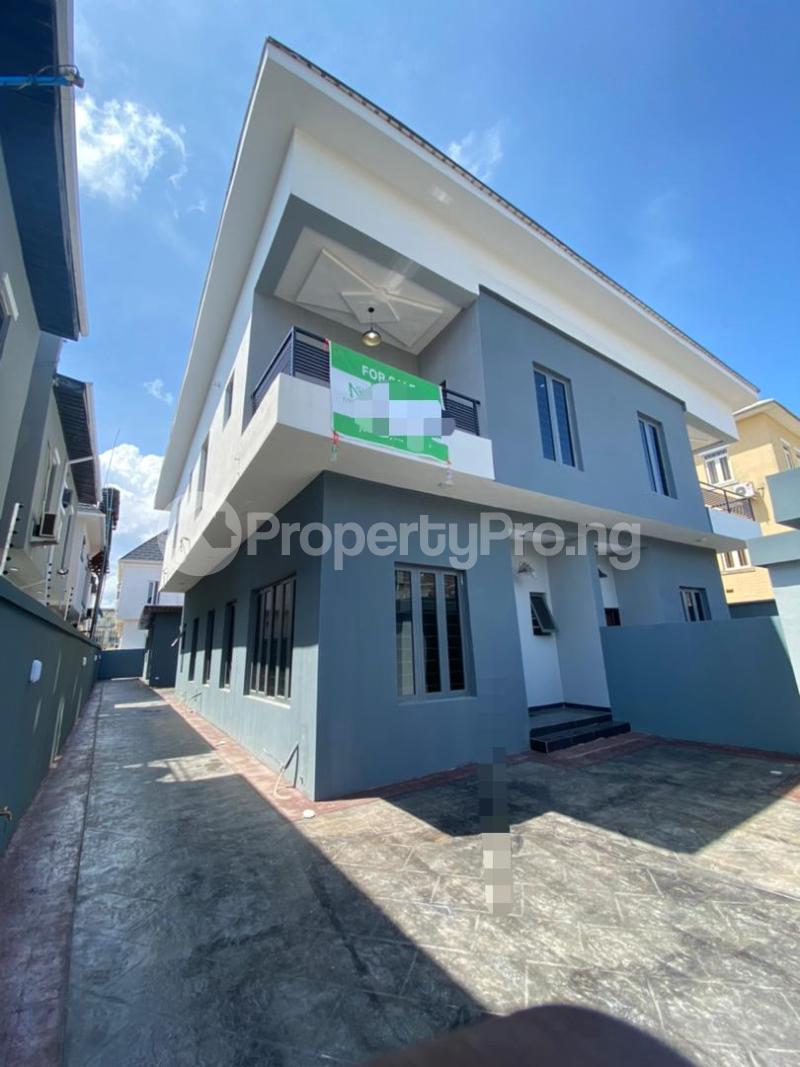 4 bedroom House for sale Lekky County Ikota Lekki Lagos