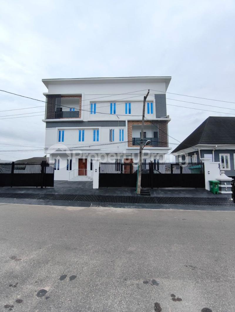 4 bedroom House for sale Opebi Ikeja Lagos