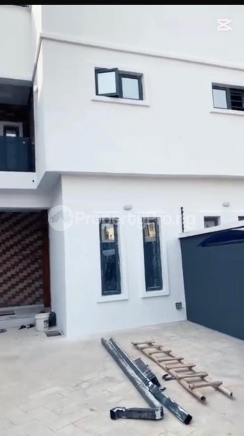 4 bedroom House for sale Abule Egba Abule Egba Lagos