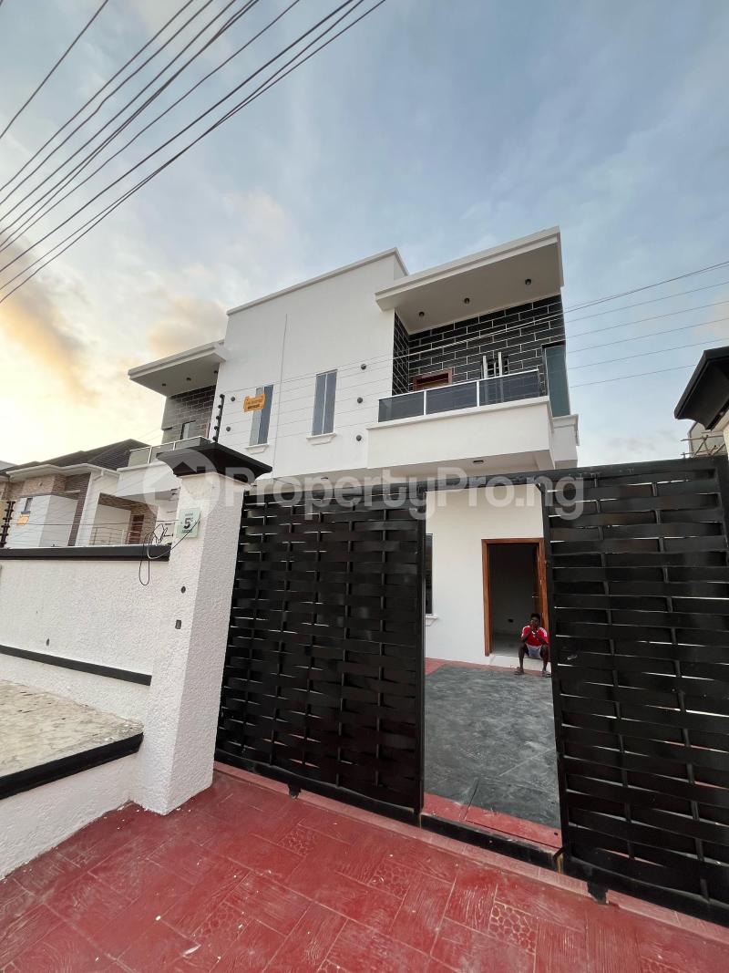 4 bedroom House for sale Agungi Lekki Lagos