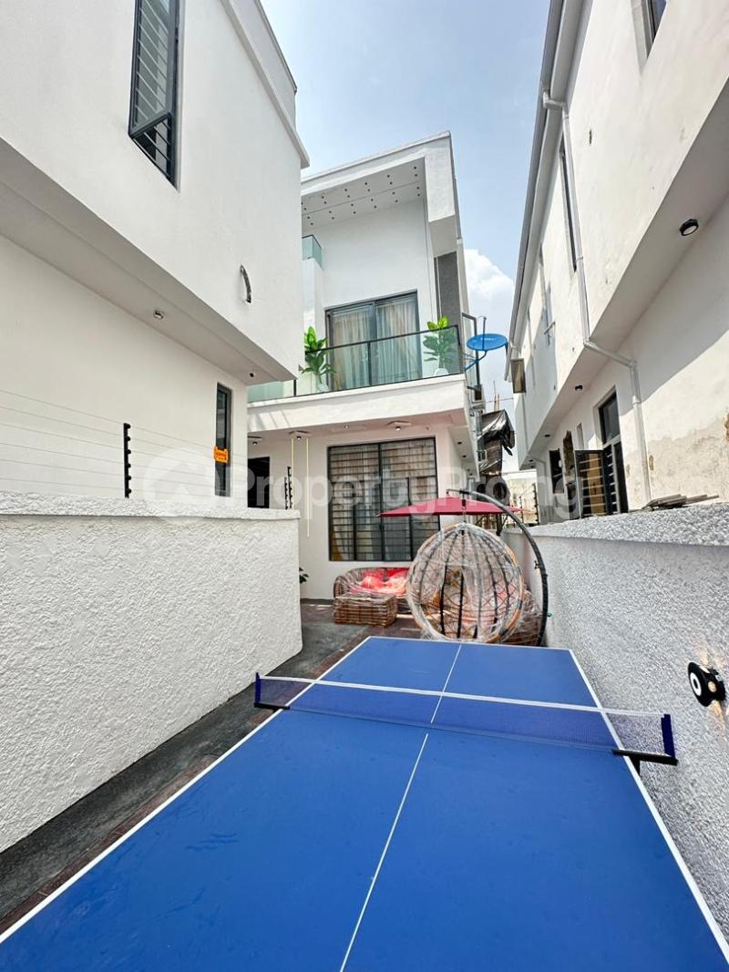 4 bedroom House for sale Ajah Lagos