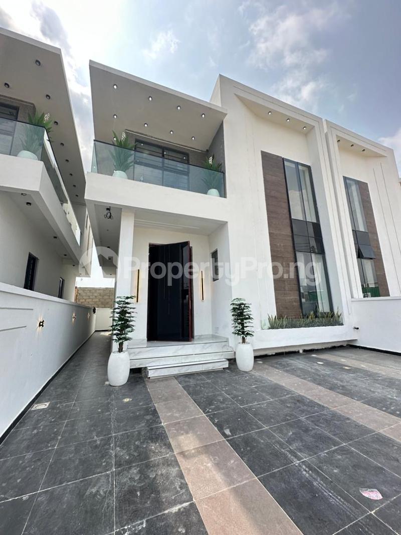 4 bedroom House for sale Ajah Lagos