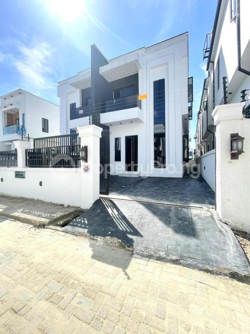 4 bedroom House for sale Ajah Lagos