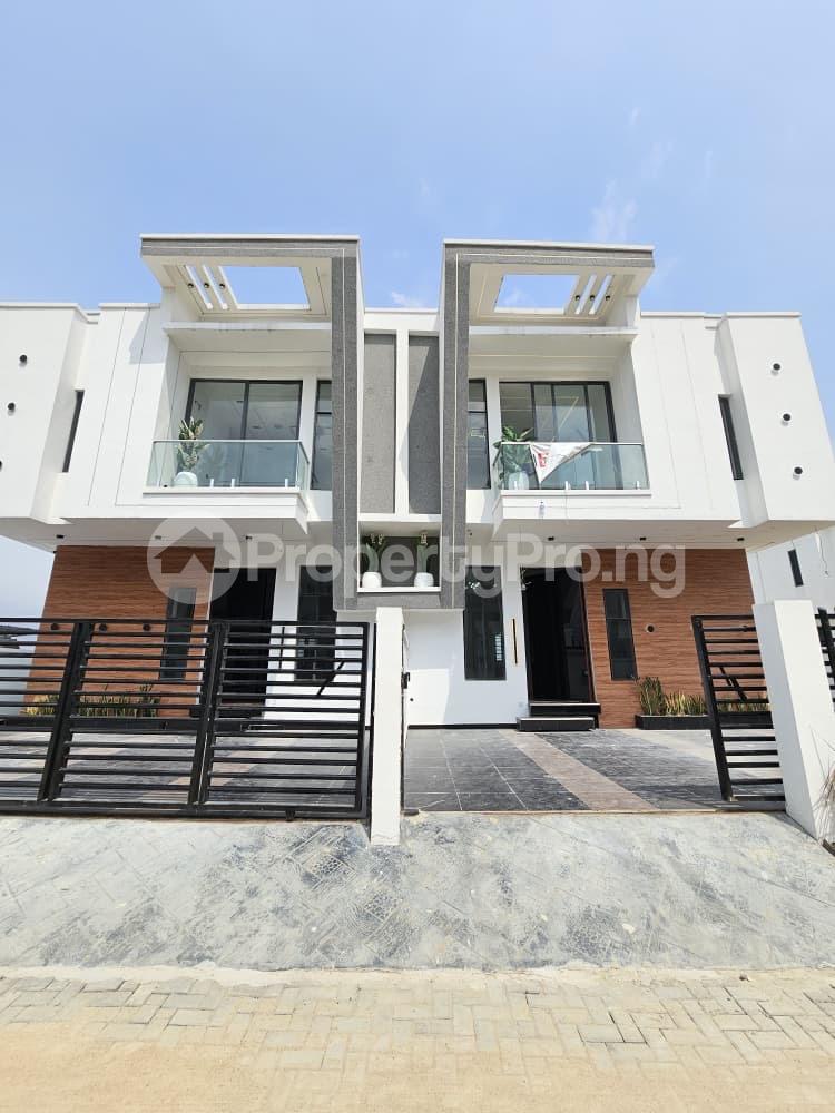 4 bedroom House for sale Ajah Lagos