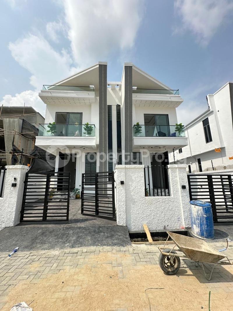 4 bedroom House for sale Ajah Lagos