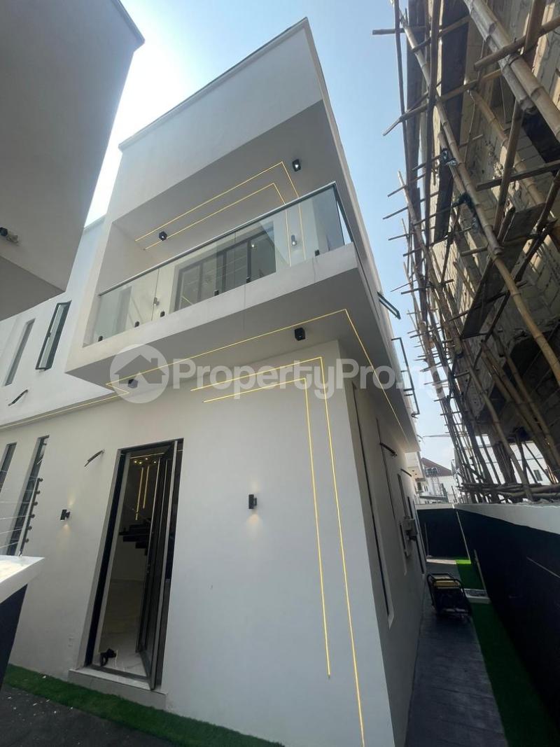 4 bedroom House for sale Chevron Lekki Lagos - 0