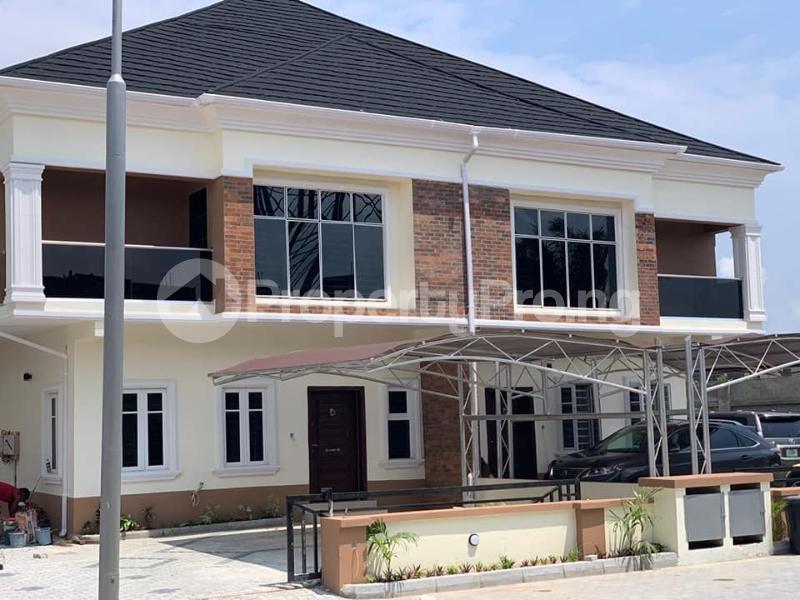 4 bedroom House for sale chevron Lekki Lagos