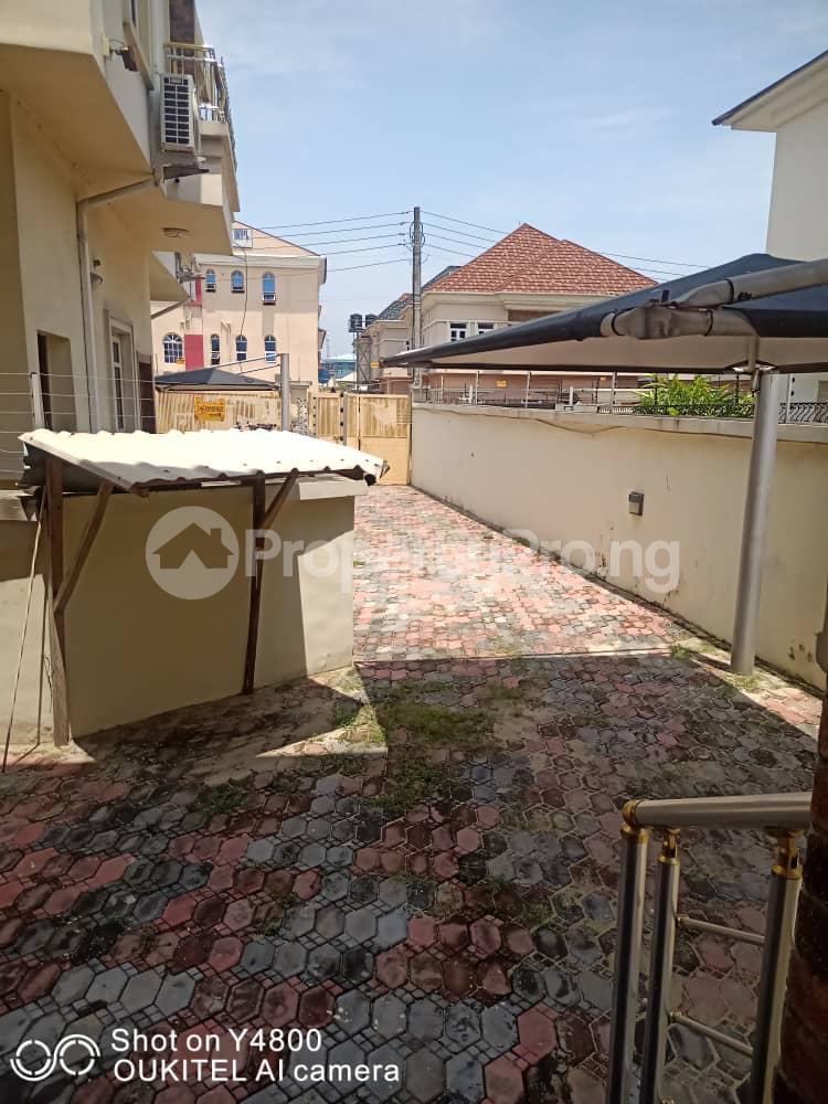 House for sale Chevy View Estate Lekki Phase 2 Lekki Lagos
