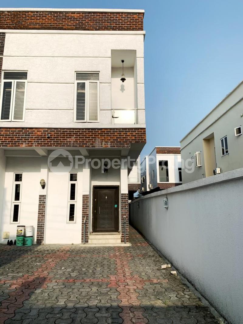House for sale Chevy View Estate chevron Lekki Lagos