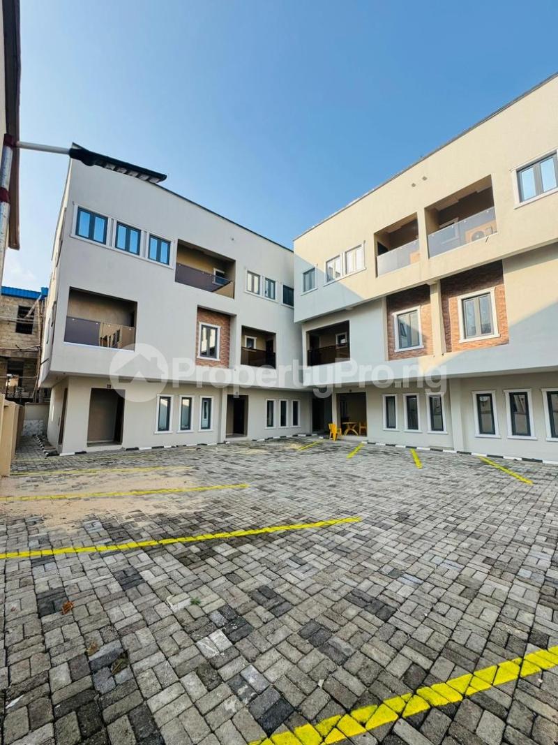4 bedroom House for sale Gbagada Lagos