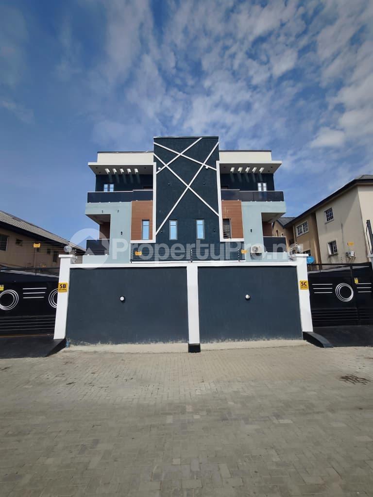 4 bedroom House for sale Gbagada I Ifako-gbagada Gbagada Lagos