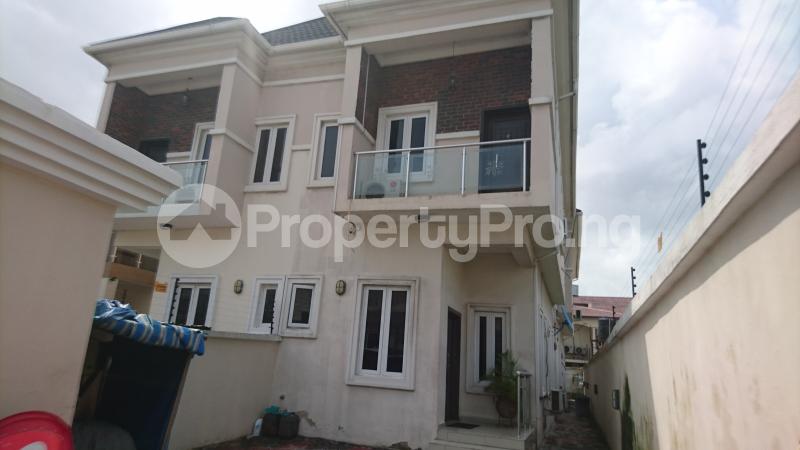 4 bedroom House for sale Ikate Lekki Lagos