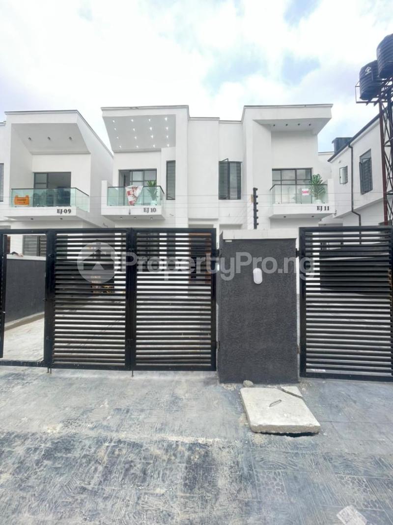 4 bedroom House for sale Ikota Lekki Lagos