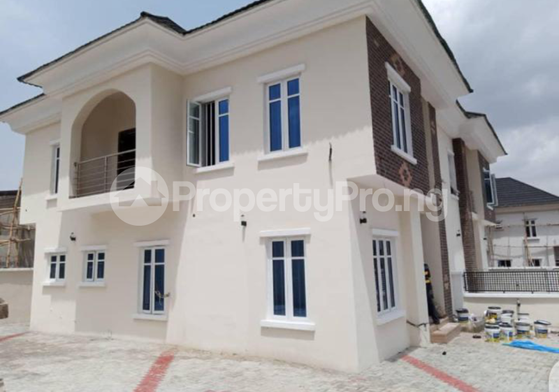 4 bedroom House for rent Jericho Ibadan Oyo