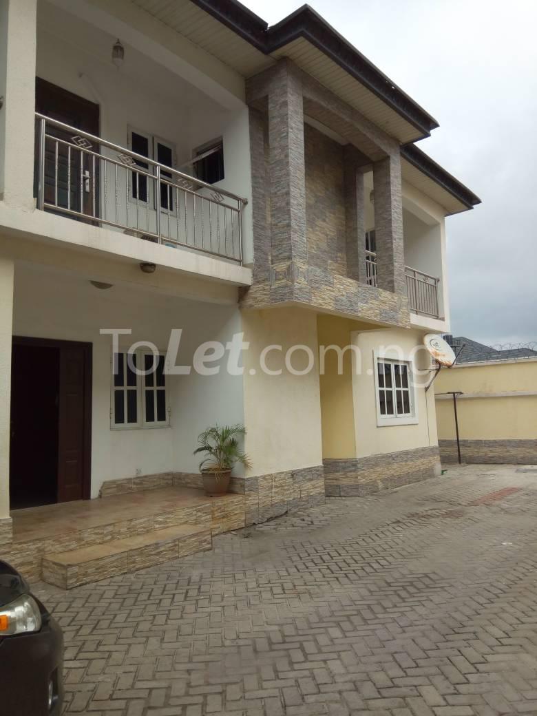 4 bedroom House for rent 28 Alao Oladimeji Street Lekki Phase 1 Lekki Lagos
