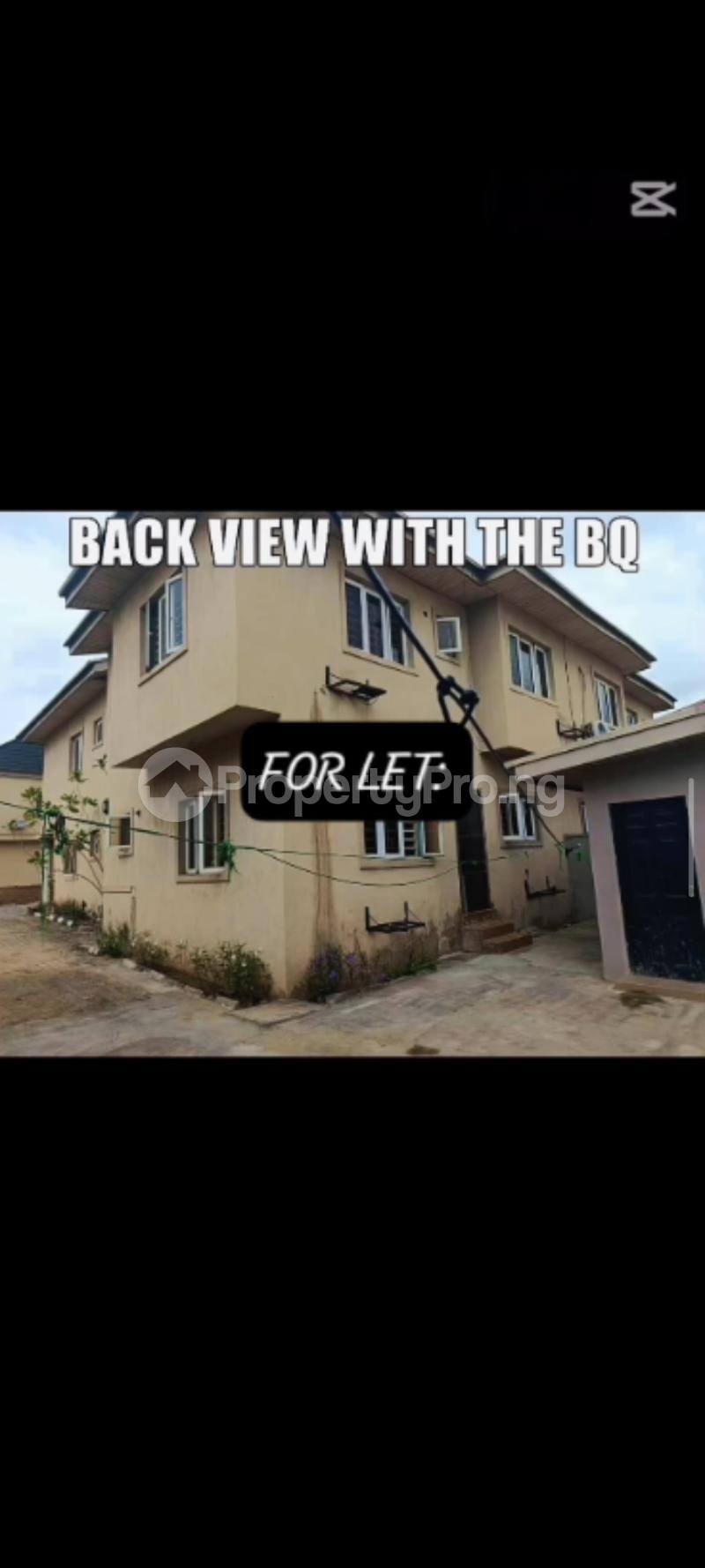 4 bedroom House for rent Magodo Brooks Magodo GRA Phase 1 Ojodu Lagos