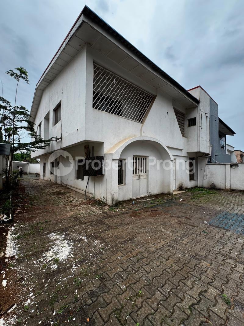4 bedroom House for rent Maitama Abuja