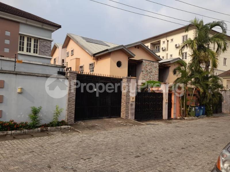 4 bedroom Flat / Apartment for rent Millennium Estate Gbagada Millenuim/UPS Gbagada Lagos