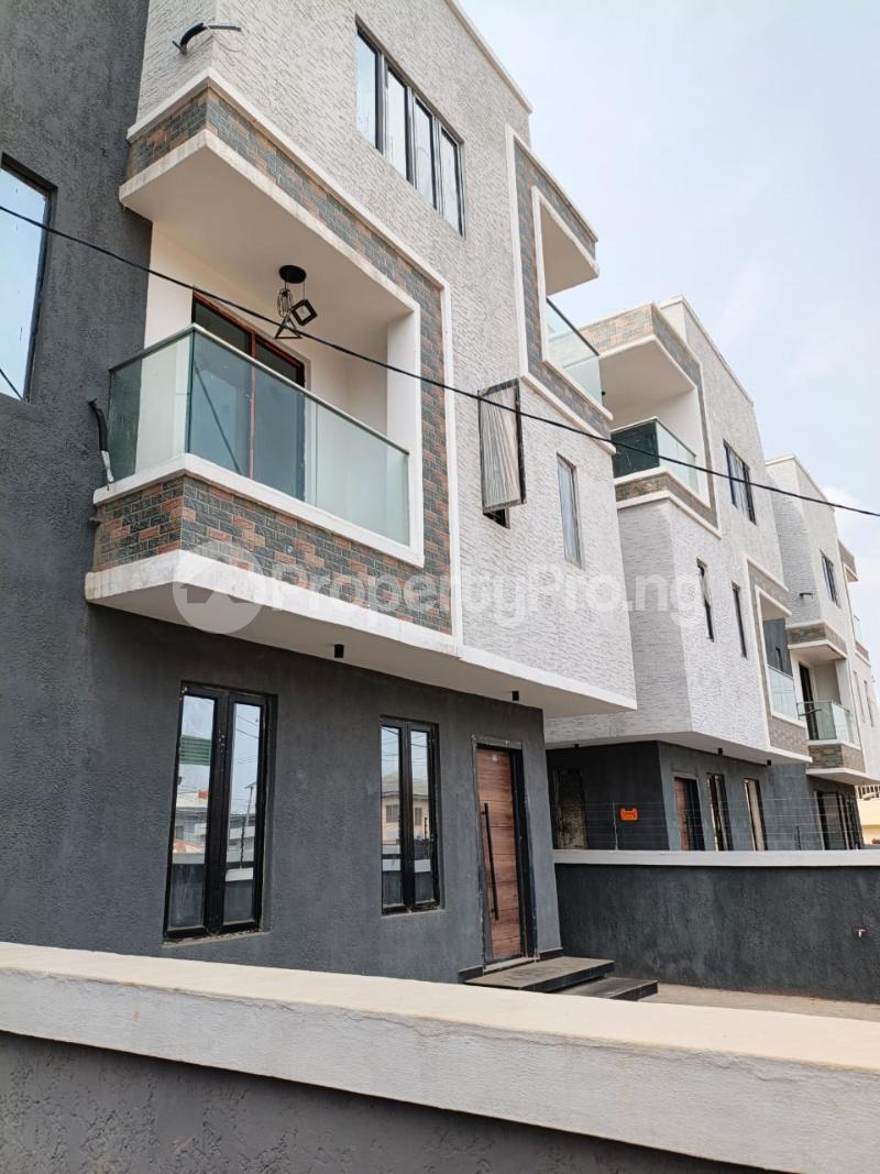 House for sale Behind The Federal Road Safety Ojodu Yusuff Lagos Berger Ojodu Lagos