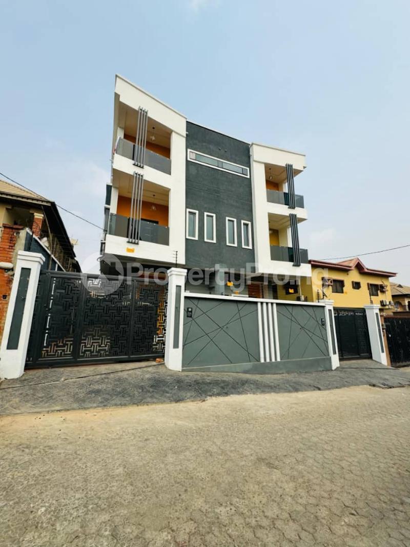 4 bedroom House for sale Oloworamagodo Olowora Ojodu Lagos - 0
