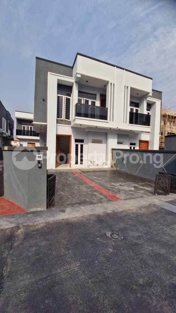 4 bedroom House for sale Opebi Ikeja Lagos - 0