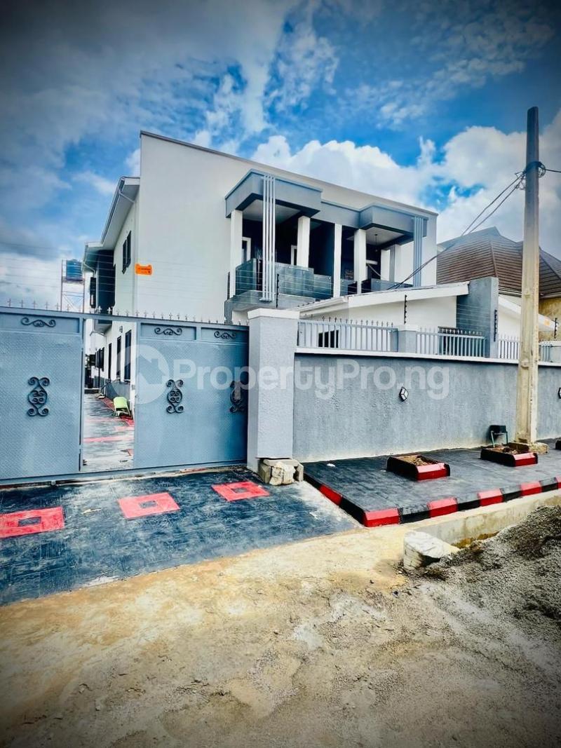 4 bedroom House for sale Opic,isheri North Kosofe/Ikosi Lagos